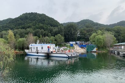 Beijing reservoir boats case study