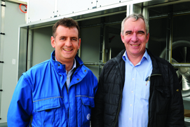 Des ventilateurs axiaux à haut rendement commandés par un variateur VLT® FC 102 pour systèmes de chauffage, ventilation et climatisation (HVAC), installés chez Volkswagen Navarre, en Espagne, ont permis d'économiser 20% de l'énergie nécessaire au fonctionnement de la centrale de traitement d'air (CTA).