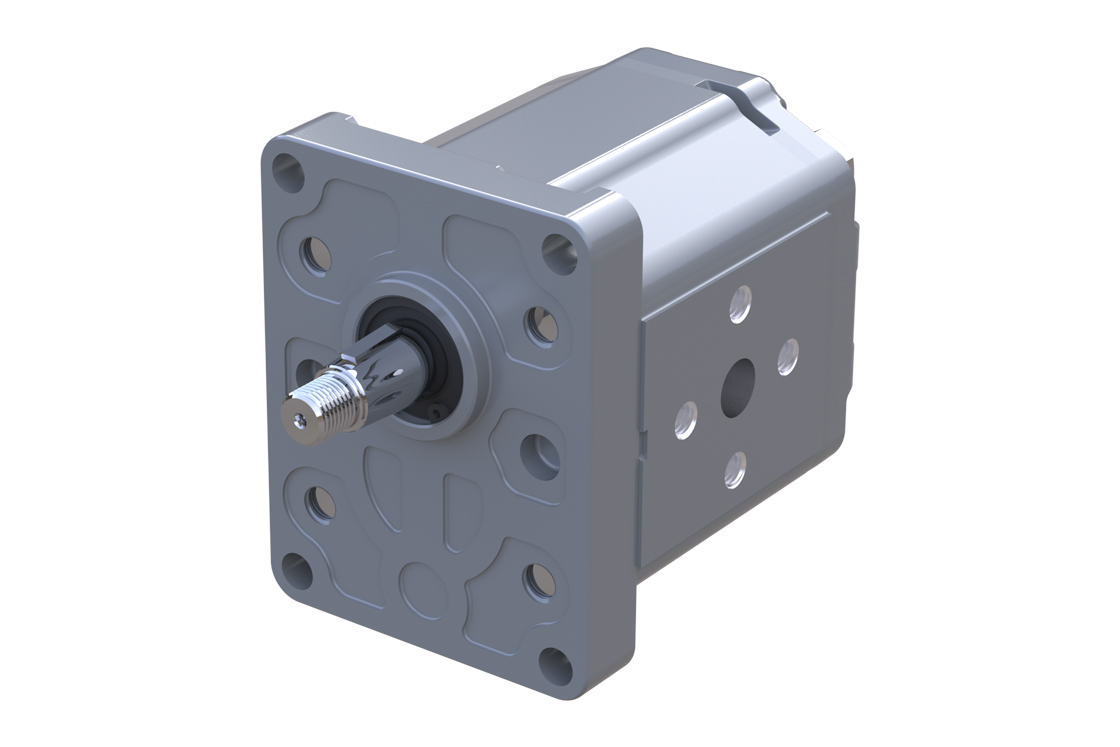 Aluminum gear pumps | Danfoss