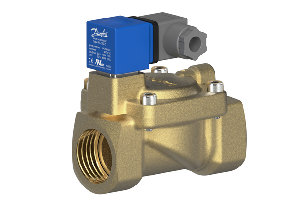 Automatic Water Shut Off Valves - BREEAM WAT 03 Compliant Valves