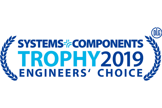 Systems & Components Trophies