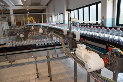 Più competitività se l'imbottigliamento si fa... sensorless