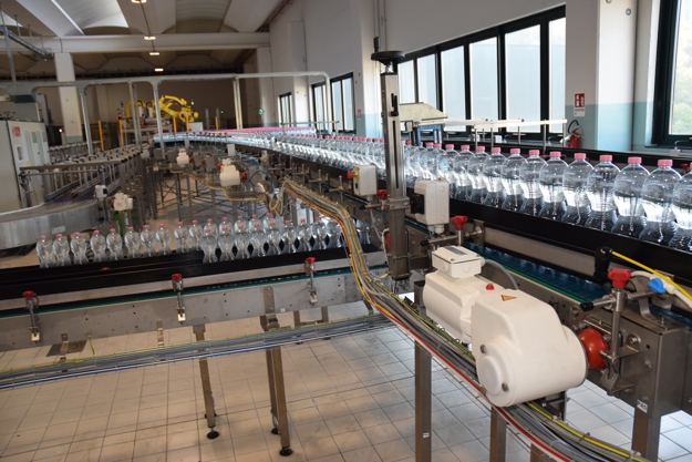 Più competitività se l'imbottigliamento si fa... sensorless