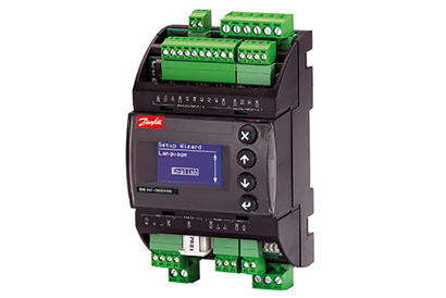 Electronic valve control - EKE 347 - Danfoss