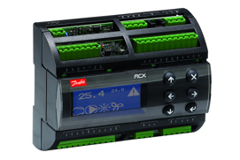 Product photo of the MCX programmable controller by Danfoss