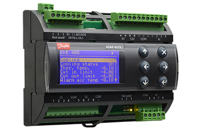 Evaporator control EKE 400