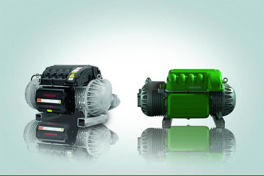 TTH/TGH Danfoss compressor