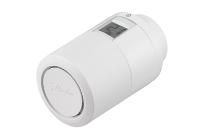 Danfoss Eco Bluetooth Valvola Termostatica DSS 014G1002