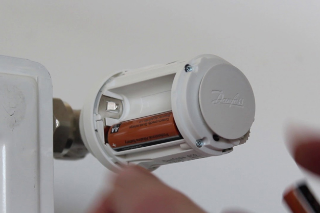 Battery replacement for Danfoss Eco™