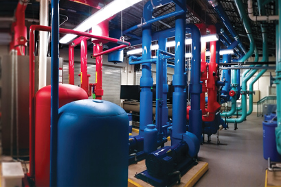 The performance is really stellar-just 0.024 MBTU per square foot, far below any public elementary or high school in Escambia County. That level of performance can be achieved with state-of-the-art building design and HVAC technologies.