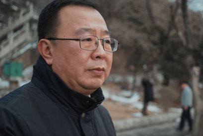 Guangyu Zhang - Sales Director, China