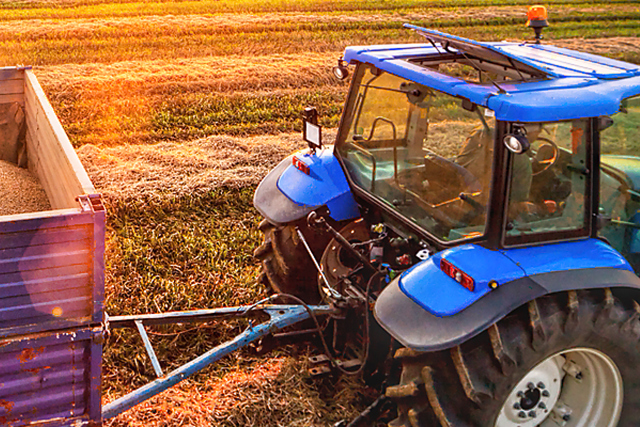 Improving operator comfort and productivity