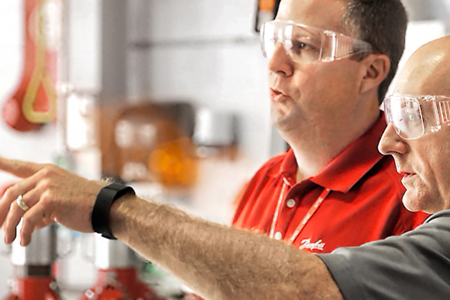 Danfoss unit goes beyond hierarchy
