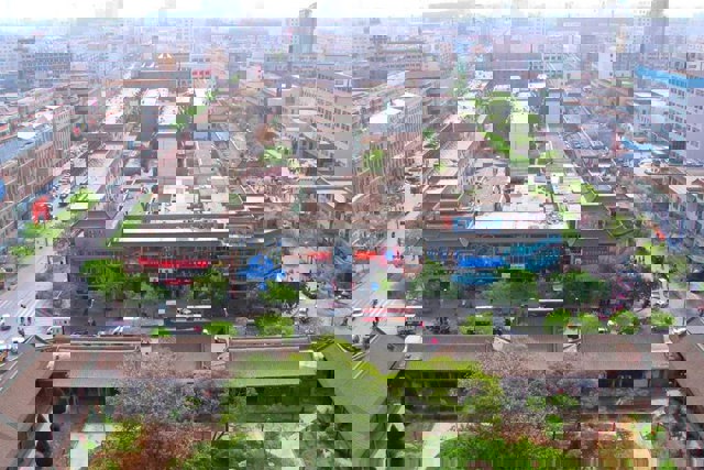 Danfoss pumps solve Chinese wastewater treatment rules