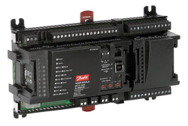 AK-PC 782A capacity controller Danfoss