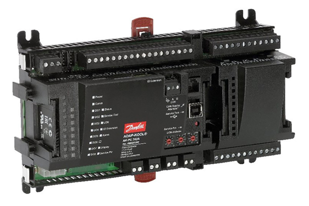 AK-PC 782A capacity controller Danfoss
