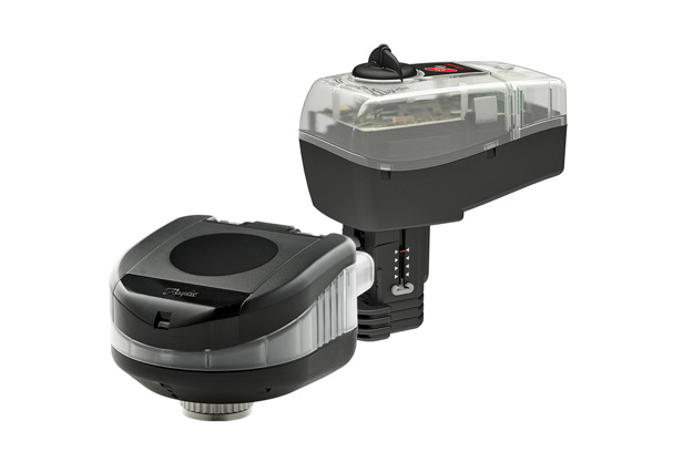 NovoCon® S and M Digital Actuators - Danfoss