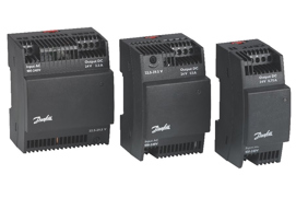 Alimentatori AK-PS per sistemi di controllo della refrigerazione ADAP-KOOL®