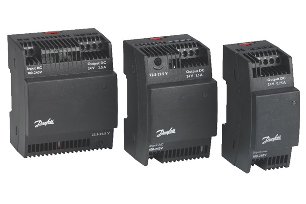 Alimentatori AK-PS per sistemi di controllo della refrigerazione ADAP-KOOL®