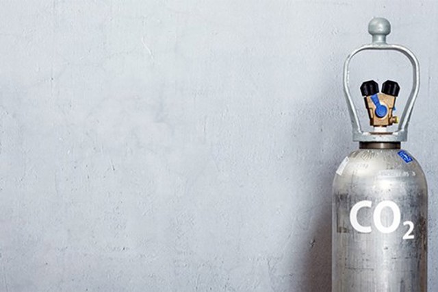 Applications of CO₂ in food retail