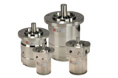 High-Pressure Pumps for Dust Suppression Danfoss