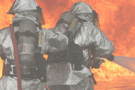 Hochdruckpumpen für die Brandbekämpfung von Danfoss