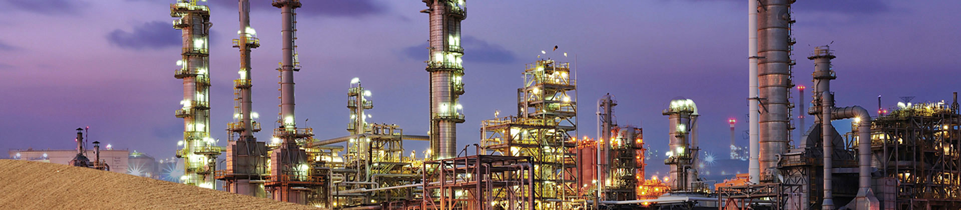 Petrochemical applications – Danfoss