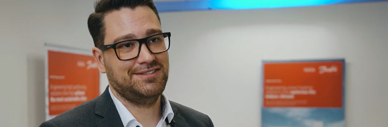 Marcell – key account manager