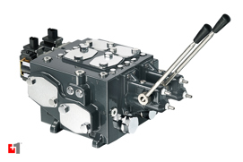 PVG 128/256 proportional valves