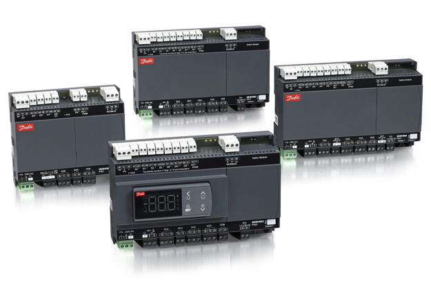 AK-CC55 compact - Danfoss