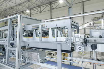 Приводи для позиціонування й синхронізації