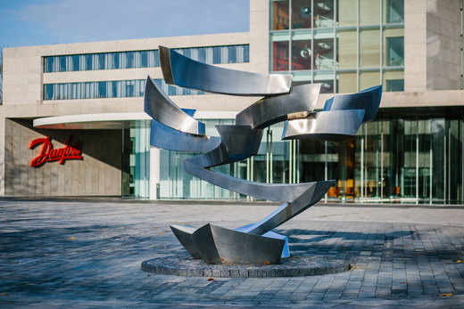 Danfoss targets CO2 neutrality latest by 2030