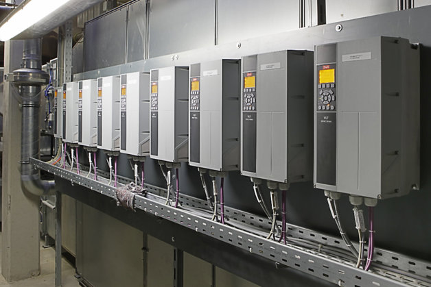 Drives keep data flowing