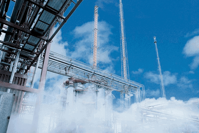 Remodelación de plantas existentes