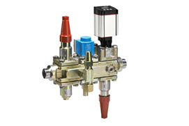 Stazione di regolazione - ICF Flexline™ - Danfoss