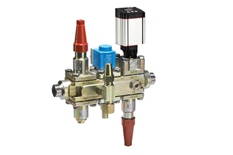 Valve station | ICF Flexline™ | Large ICF and ICF SS | Danfoss