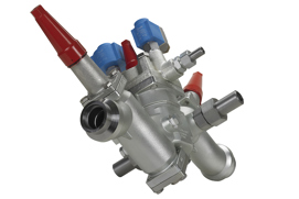 ICF Flexline™ 50-65 valves - Danfoss