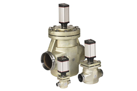 ICM Flexline™ Motorventile – Danfoss