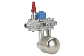 ICF-afrimningsmodul 20-4 – Danfoss