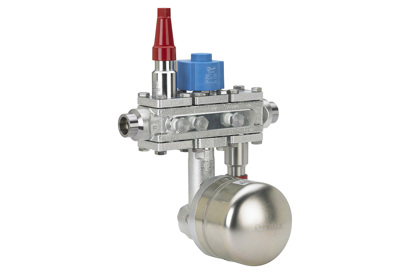 ICF-afrimningsmodul 20-4 – Danfoss