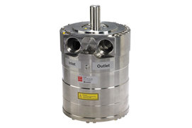 APP 21-43 high pressure pump - Danfoss