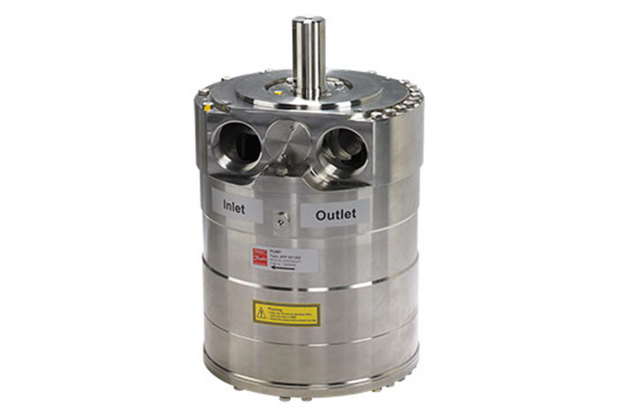 APP 21-43 high pressure pump - Danfoss