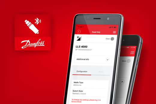 Connectez et contrôlez votre LLS 4000