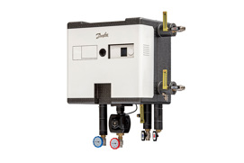 Übergabestationen – Danfoss