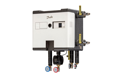 Übergabestationen – Danfoss