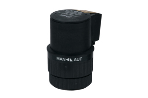 ABV Adjustable Flow Limitation and Manual Operation Actuator