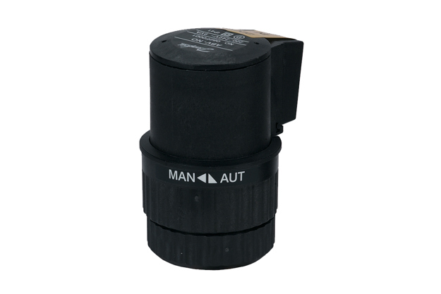 ABV Adjustable Flow Limitation and Manual Operation Actuator