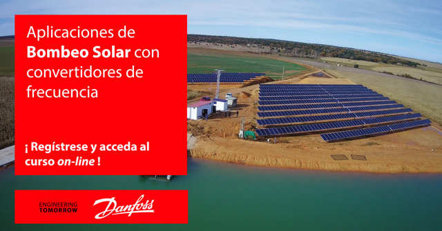 Aplicacione de Bombeo Solar