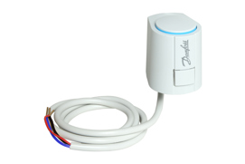 ABNM-A5 Thermal Actuator, 0-10V