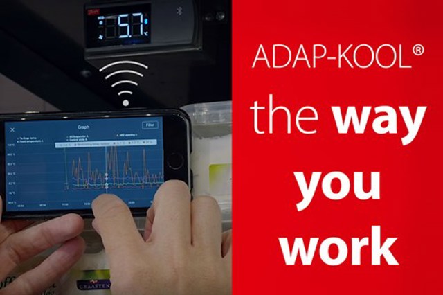 ADAP-KOOL® the way you work | The new AK-CC55 case controller